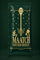 MAATCH Infused Honey